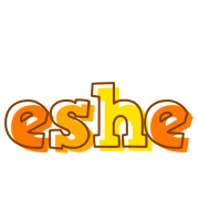 Eshe desert logo