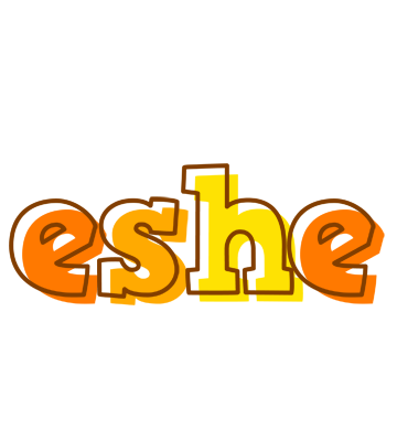 Eshe desert logo