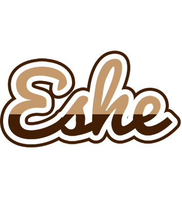 Eshe exclusive logo