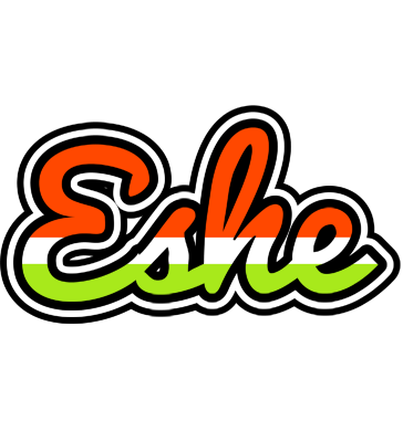 Eshe exotic logo
