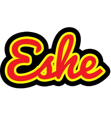 Eshe fireman logo