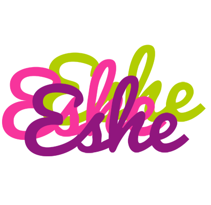Eshe flowers logo