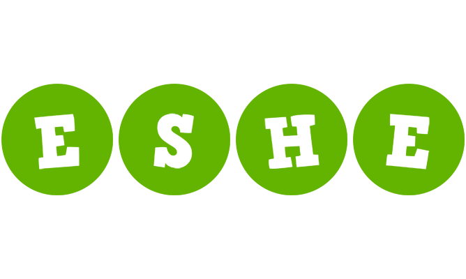 Eshe games logo
