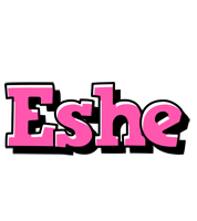 Eshe girlish logo