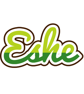 Eshe golfing logo