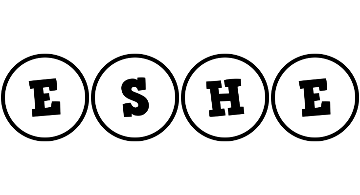 Eshe handy logo