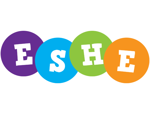 Eshe happy logo