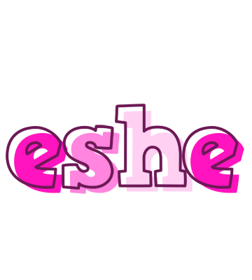 Eshe hello logo