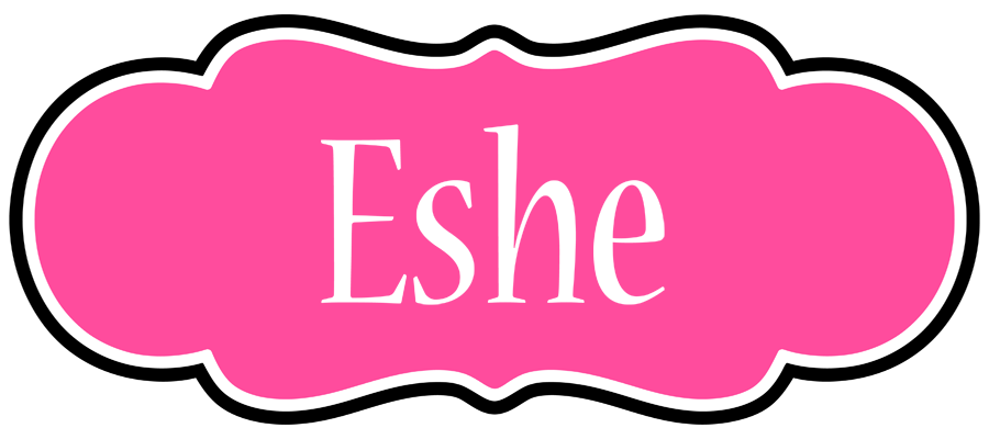 Eshe invitation logo