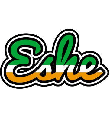 Eshe ireland logo