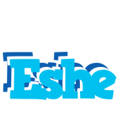 Eshe jacuzzi logo