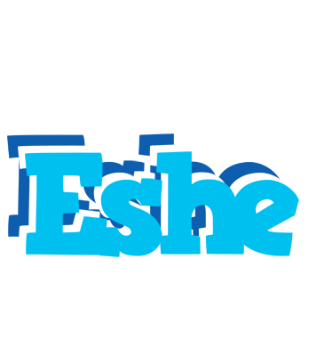 Eshe jacuzzi logo