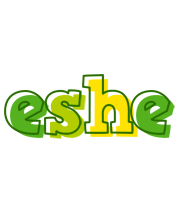 Eshe juice logo