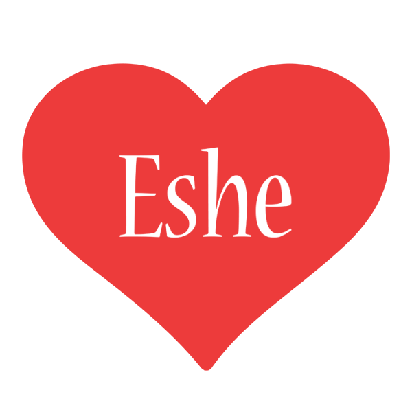 Eshe love logo