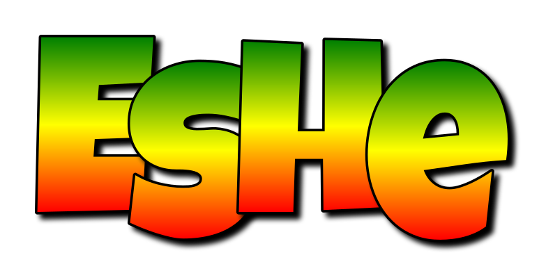Eshe mango logo