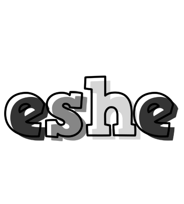 Eshe night logo