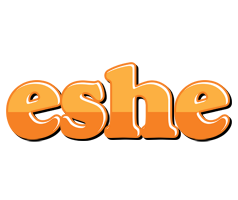 Eshe orange logo