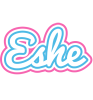 Eshe outdoors logo