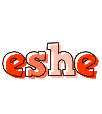 Eshe paint logo