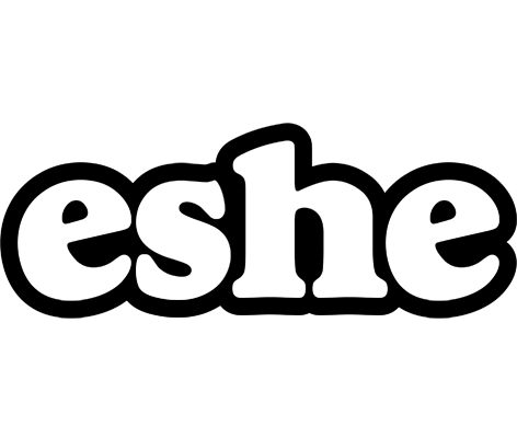 Eshe panda logo