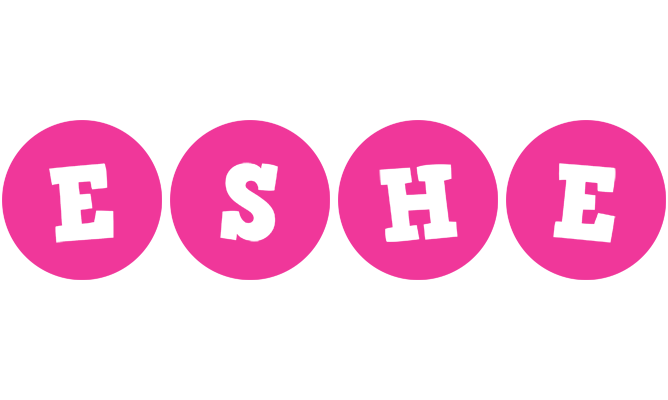 Eshe poker logo