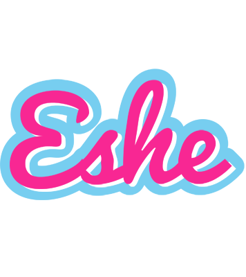 Eshe popstar logo