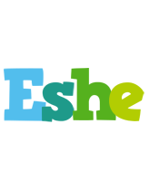 Eshe rainbows logo