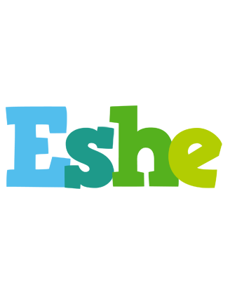 Eshe rainbows logo