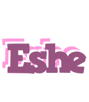 Eshe relaxing logo