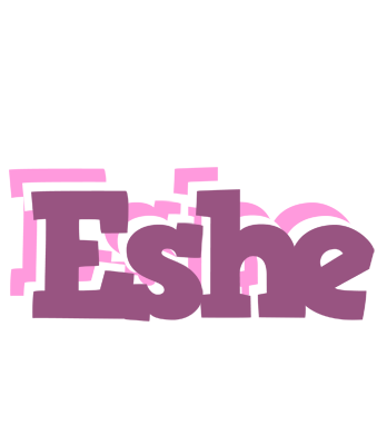 Eshe relaxing logo