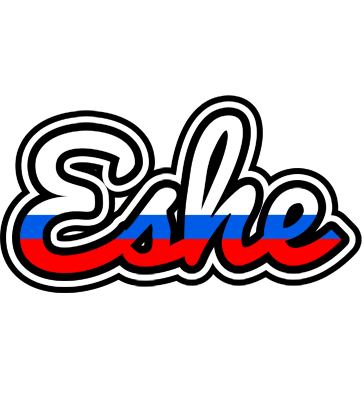 Eshe russia logo