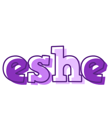 Eshe sensual logo