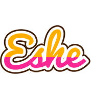 Eshe smoothie logo