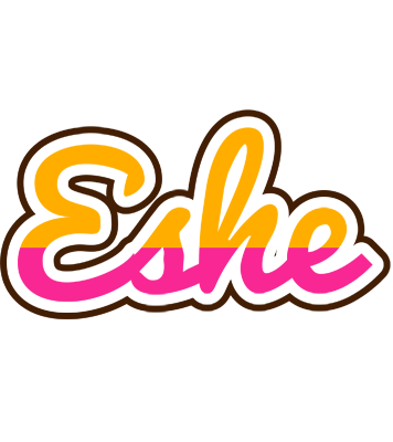 Eshe smoothie logo