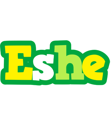 Eshe soccer logo