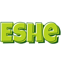 Eshe summer logo