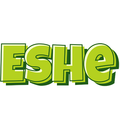 Eshe summer logo