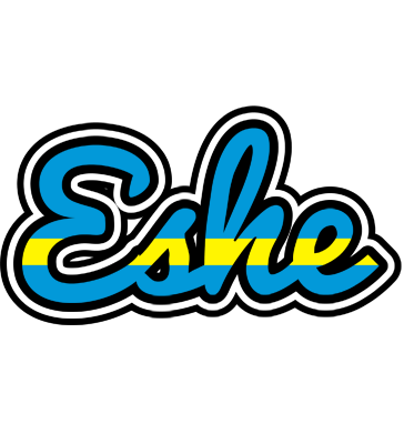 Eshe sweden logo