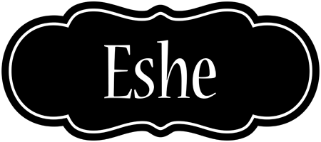 Eshe welcome logo