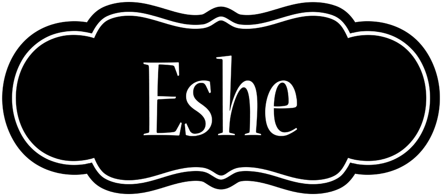 Eshe welcome logo