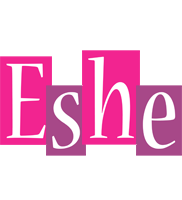 Eshe whine logo