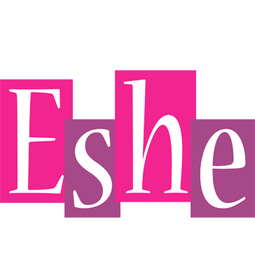Eshe whine logo