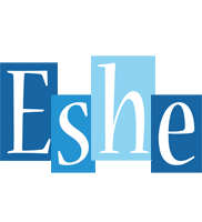 Eshe winter logo