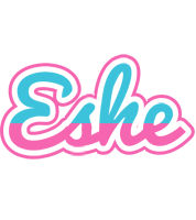 Eshe woman logo