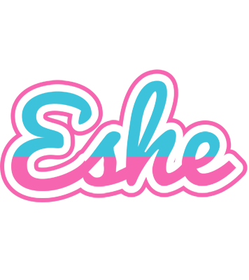Eshe woman logo