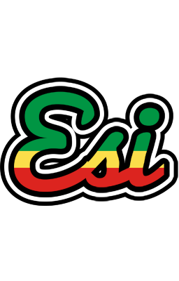 Esi african logo