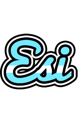 Esi argentine logo