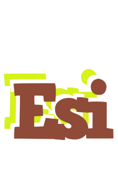 Esi caffeebar logo
