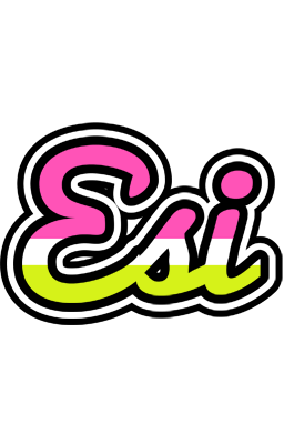 Esi candies logo