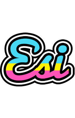 Esi circus logo